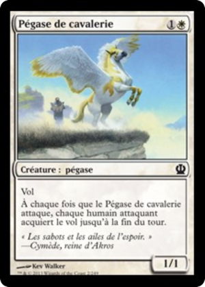 Cavalry Pegasus
