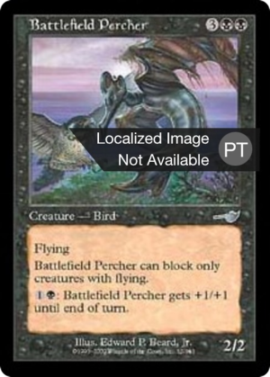 c25f9795-6cd3-40a4-8f98-41065dfab138 Battlefield Percher