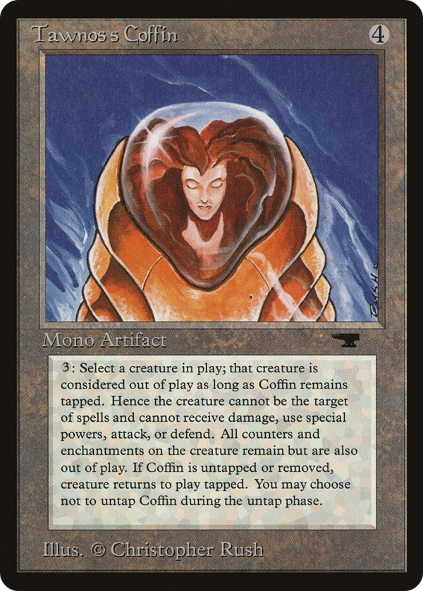 c27bc1de-8246-4dc8-af51-ec21def9e226 Tawnos's Coffin