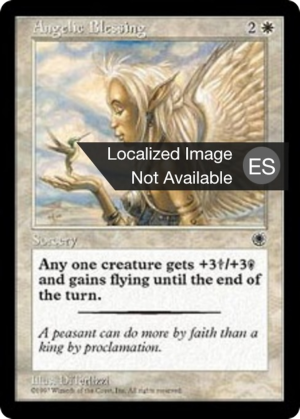 c2a70ea2-d808-4b8d-a2a9-7d916d0780ff Angelic Blessing