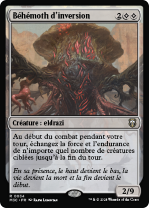 c2c5eccf-b721-4081-9781-d37a488a035e Inversion Behemoth