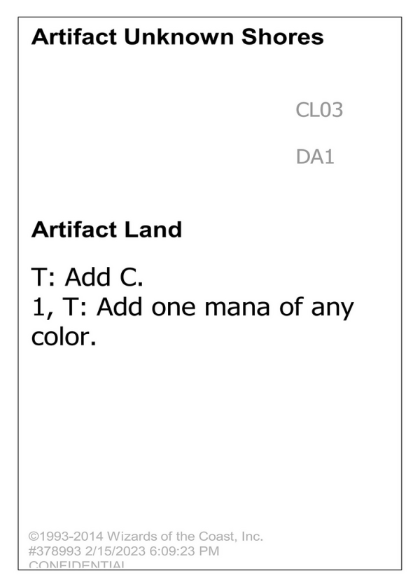 c2d79e5d-f5f4-49ec-8d34-ddb71026156b Artifact Unknown Shores