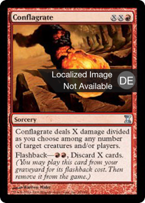 c2e33ee6-1745-48dc-b90c-8cb88769977b Conflagrate