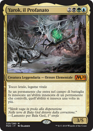 c349f0d2-2689-44c4-8698-d6ad4f16f788 Yarok, the Desecrated