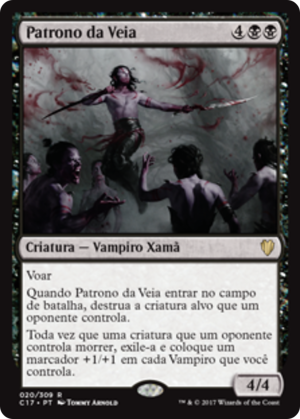 c352b777-0893-4b35-9a6b-c981ab8f4c70 Patron of the Vein