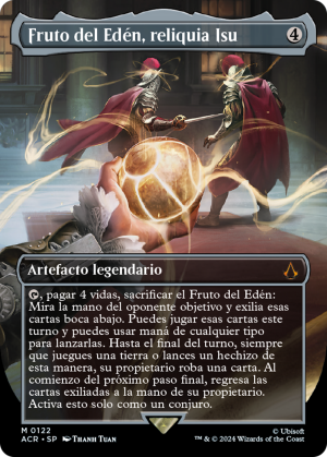 c357b869-08b5-41e0-8aee-5966252dfaf0 Apple of Eden, Isu Relic