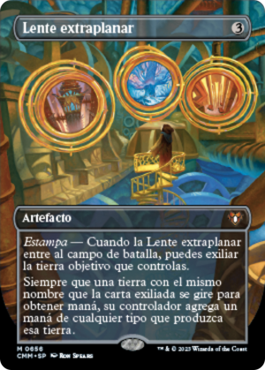 c35b95a3-e17a-4d2f-9155-e5eb5896836f Extraplanar Lens