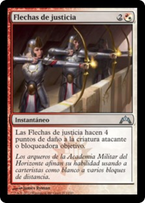 c3677159-ff2f-41f0-b935-1dc2b3c1d2cb Arrows of Justice