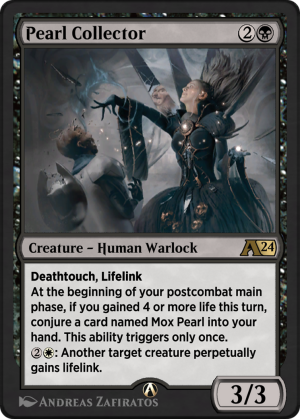 c394092a-aa15-4d29-88fd-c7e99a2b8a75 Pearl Collector