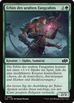 c3f731eb-7f29-4e41-a766-fe02dc1f4a55 Heir of the Ancient Fang