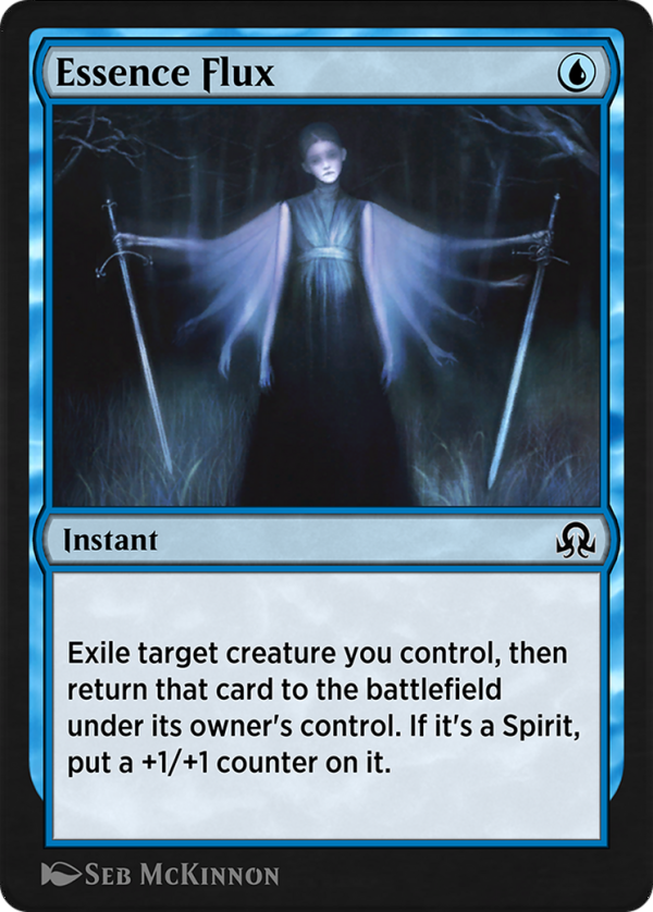 Essence Flux