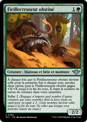 c45478c6-c61a-40c2-ae57-e5b9bcfa5a2c Stubborn Burrowfiend