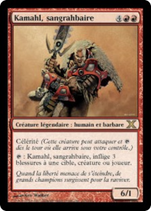 c46ef115-2b82-4023-84eb-db26e02dbd05 Kamahl, Pit Fighter