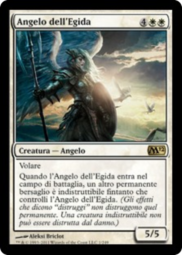 Aegis Angel