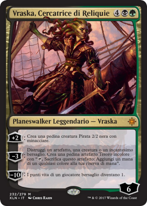 c48628d2-faaf-48aa-aaf0-a04ccf11b9d6 Vraska, Relic Seeker