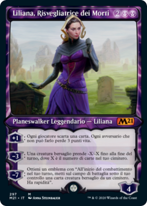 c48e0ba7-2b08-4c91-aca0-b2969f5702f3 Liliana, Waker of the Dead