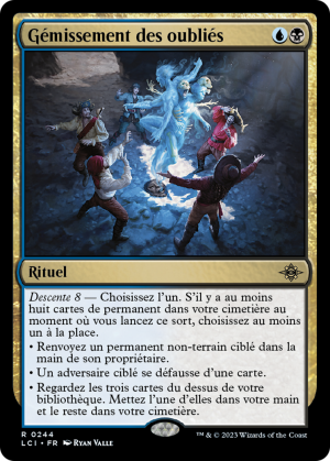 c4bb43d0-947e-4f18-8fa1-a14f0b244f10 Wail of the Forgotten