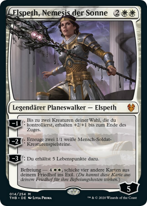 Elspeth, Sun's Nemesis