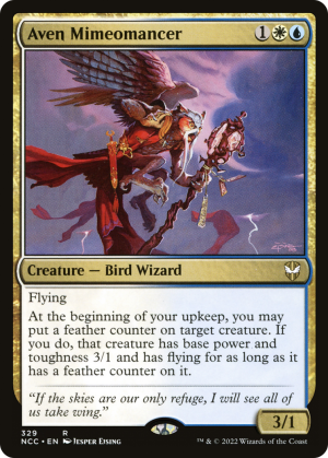 c50162a7-a791-4afc-a129-d259cd4419f2 Aven Mimeomancer