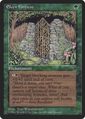 Elven Fortress