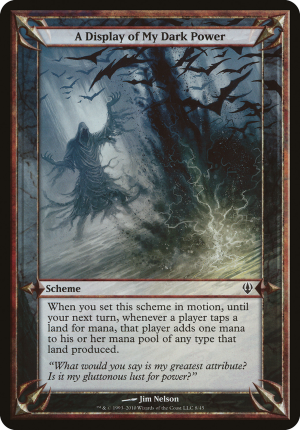 c5287e77-890d-41bd-acc6-7a8f1866426d A Display of My Dark Power