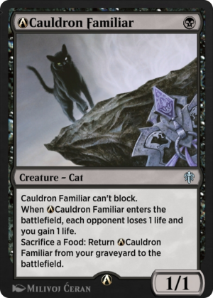 c55cdc15-e289-49a0-94d9-d0a118ad0a2a A-Cauldron Familiar