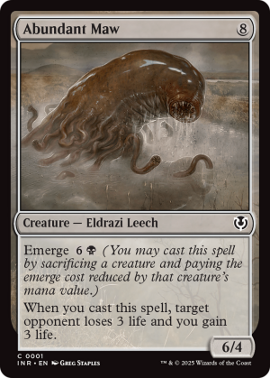 c5620c22-910c-4d33-a5e9-4c4eac8c6304 Abundant Maw