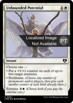 c5ba91fe-61b7-47f1-8e97-c141ef91f942 Unbounded Potential