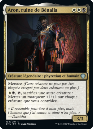 c5d21051-fbeb-43f5-a87d-49bfece5b94c Aron, Benalia's Ruin