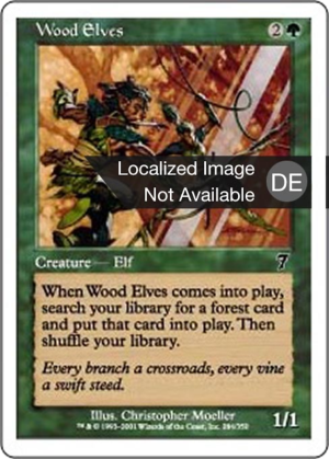 Wood Elves