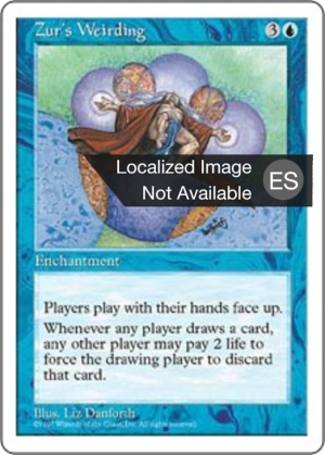 c5d2b836-7fac-454d-85ff-daad0c25278b Zur's Weirding