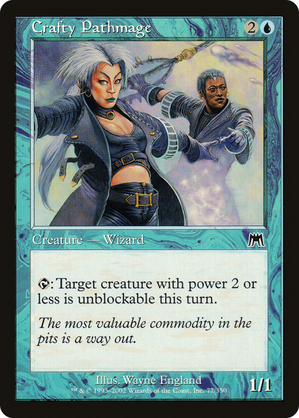 c5d91378-f831-40ef-a79b-b044af1470e0 Crafty Pathmage