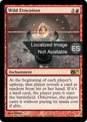c60adb7e-5a45-42f8-883f-6746b69b862a Wild Evocation
