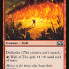 Wall of Fire
