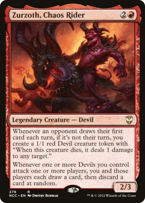 c62990d7-a337-4fc3-859c-63bc1dade1b9 Zurzoth, Chaos Rider
