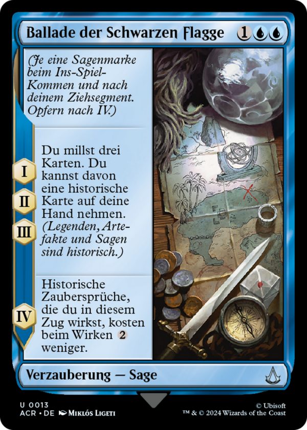 Ballad of the Black Flag