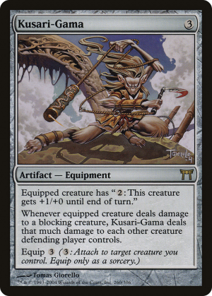 c6a700bd-6424-4a0c-b055-e8b64cf430ec Kusari-Gama