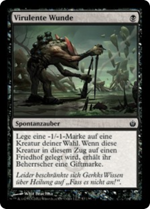 c6acc24c-3ddd-40d2-aa2b-fa05fe9aa70d Virulent Wound