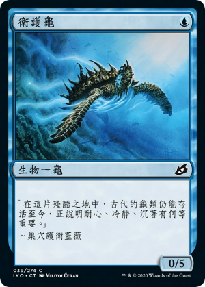 c6b9b780-c555-4165-9175-7da1c4d2977b Aegis Turtle
