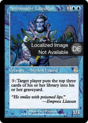 c6c9602e-2463-4820-966c-5a4431629055 Ambassador Laquatus