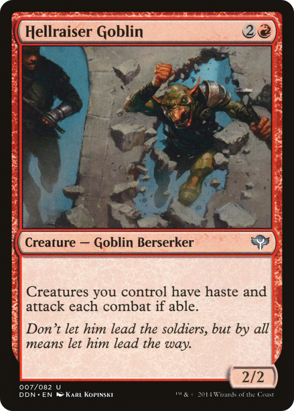 Hellraiser Goblin
