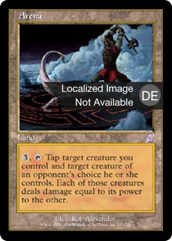 c6db5953-c2d2-4fd3-8ecd-6506ce3dc164 Arena