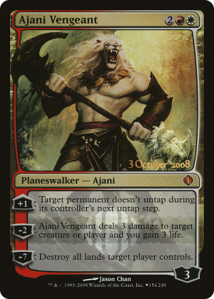 c6ffd45c-2353-4292-b6f6-29d8f7e031ca Ajani Vengeant
