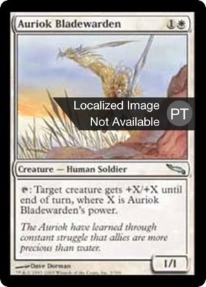 Auriok Bladewarden