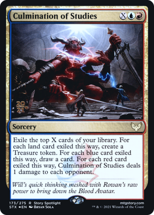 c74882c6-2ed4-4cd6-9a03-b83794780ed3 Culmination of Studies