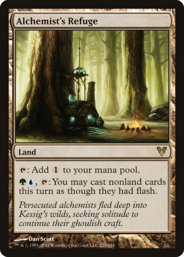 Alchemist's Refuge