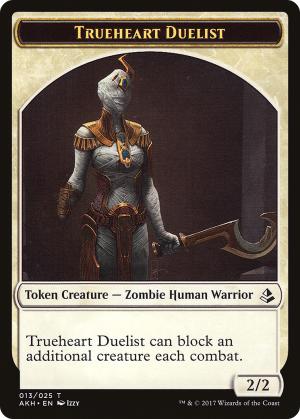 Trueheart Duelist