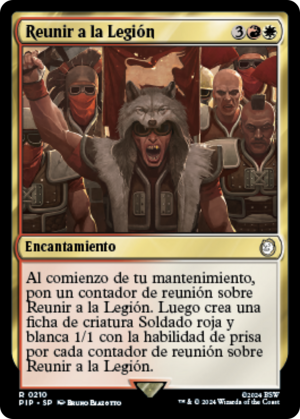 c79af522-4414-4fe5-817d-697a74511c1b Assemble the Legion