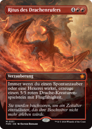 Rite of the Dragoncaller