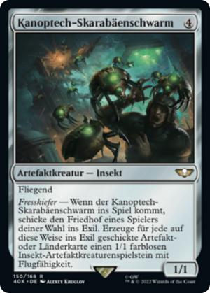 Canoptek Scarab Swarm